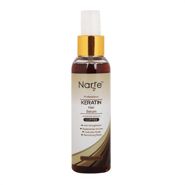 Narre Keratin Hair Serum